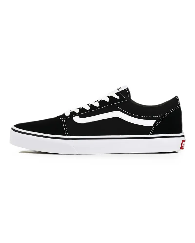 Vans Ward canvas sneakers - Schwarz Schwarz