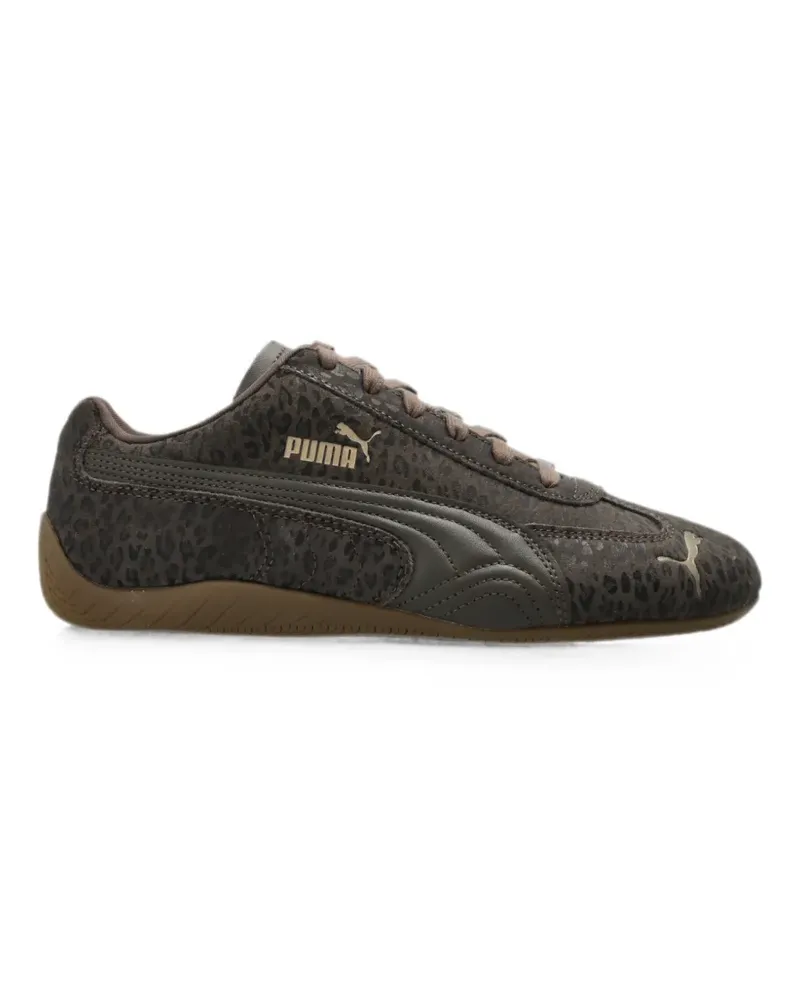 Puma Speedcat Sneakers - Braun Braun
