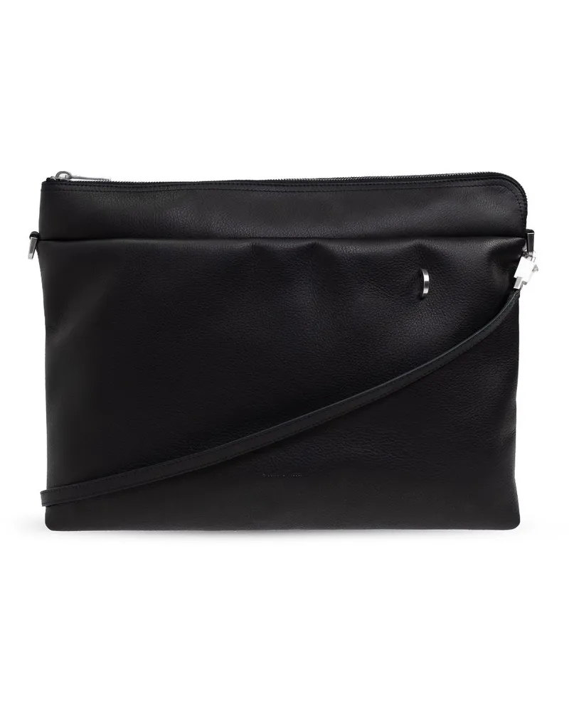 Rick Owens Adri Tote Bag - Schwarz Schwarz