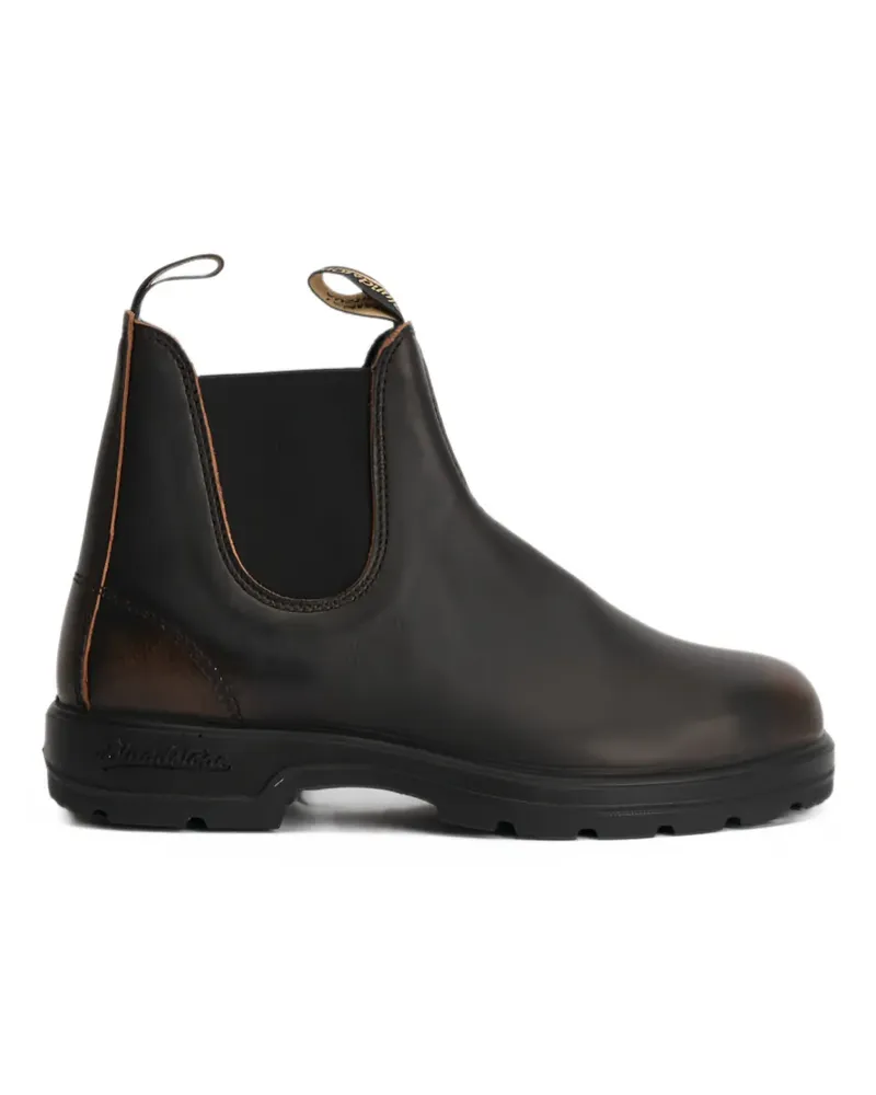 BLUNDSTONE leather Chelsea boots - Braun Braun