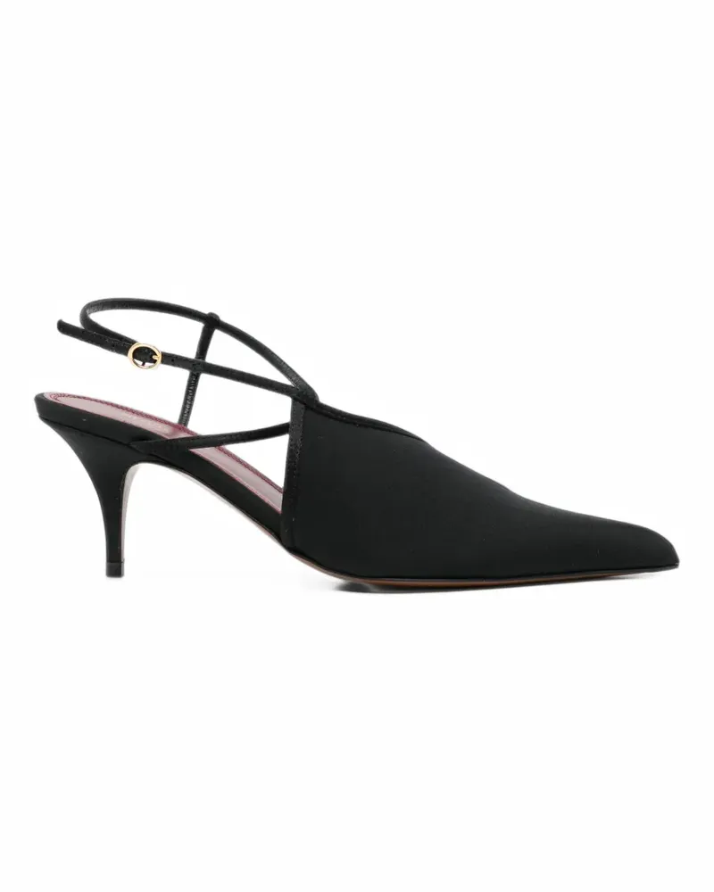 NEOUS 40mm Irena pumps - Schwarz Schwarz