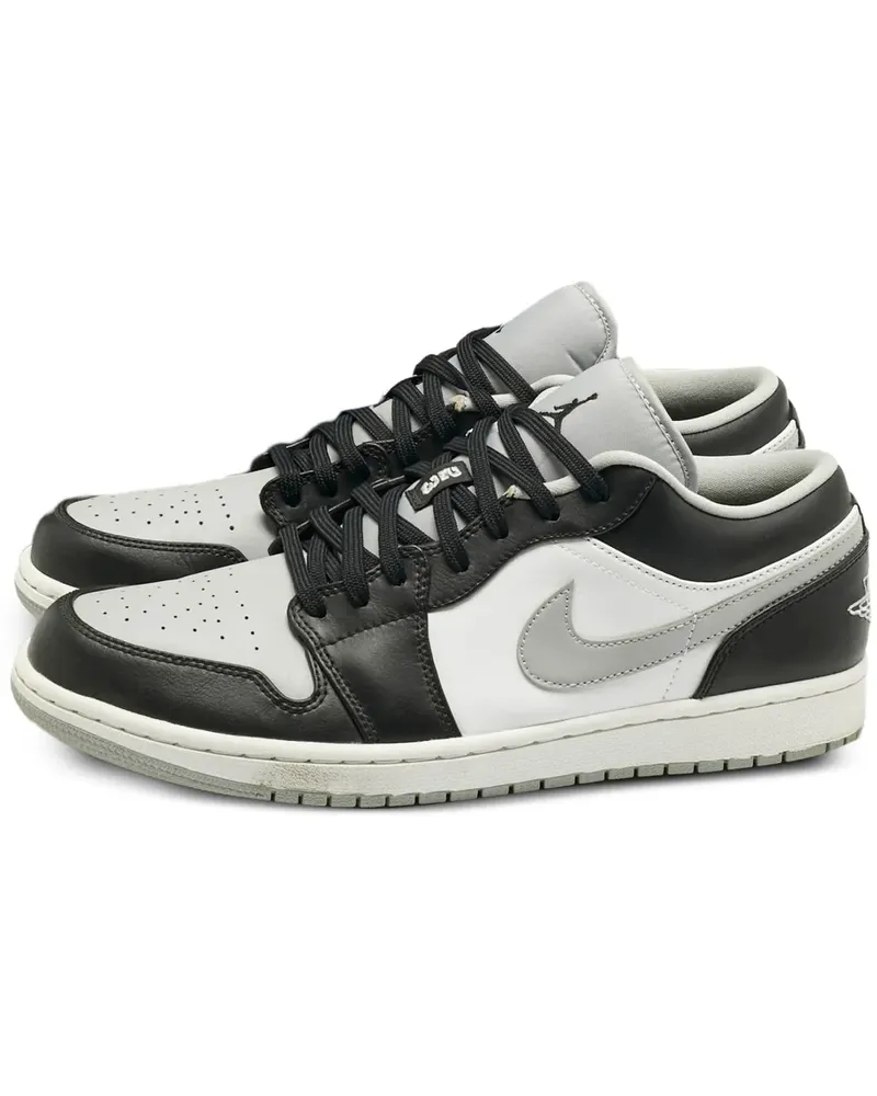 Jordan Air  1 Sneakers aus Leder - Schwarz Schwarz