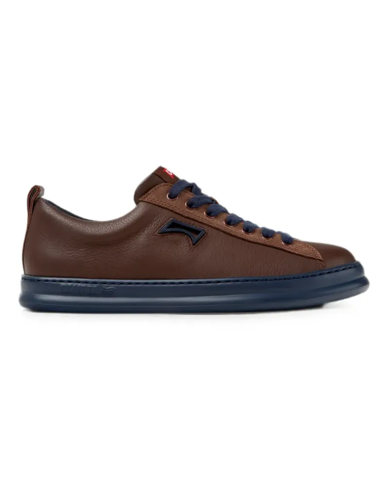 Camper Runner Four leather sneakers - Braun Braun