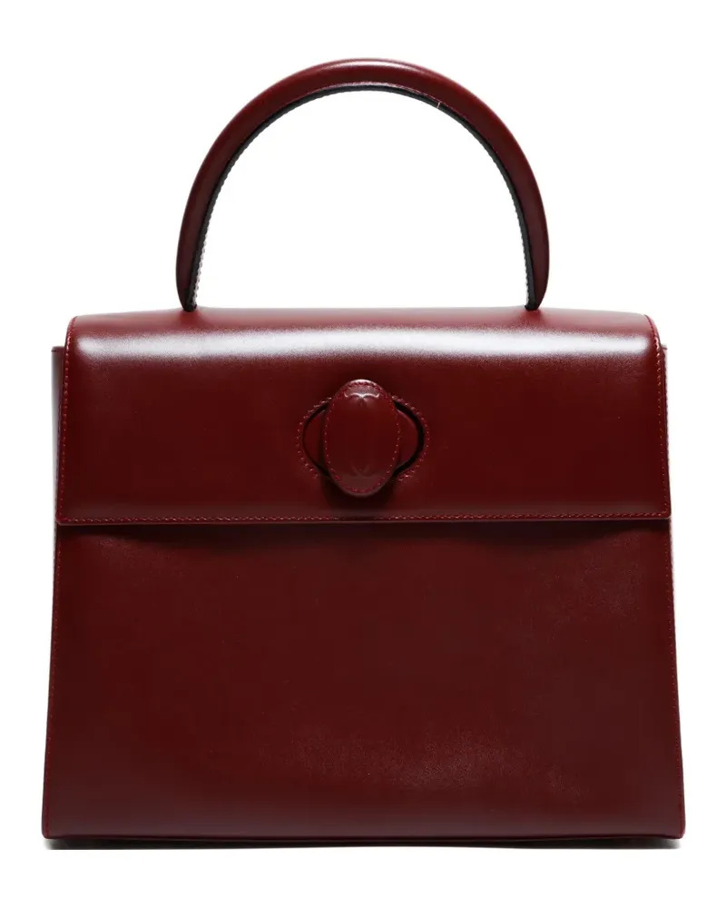 Cartier 1990-2000s Must De tote bag - Rot Rot