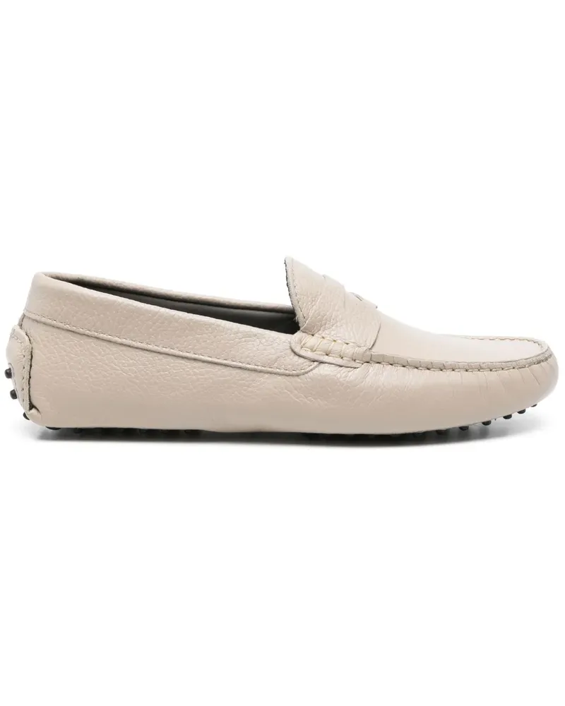 Corneliani Klassische Loafer - Nude Nude