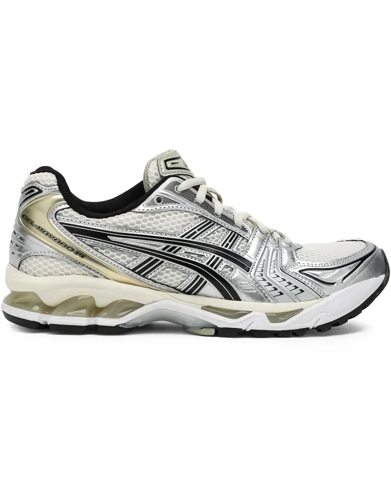 Asics Gel-Kayano 14 Sneakers - Weiß Weiß