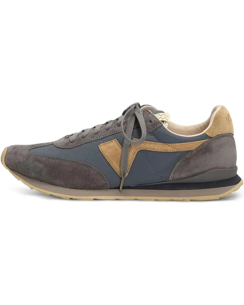 Visvim FKT Runner Sneakers - Grau Grau