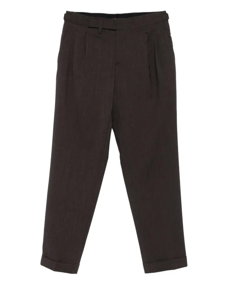Briglia 1949 Quartier Hose - Braun Braun