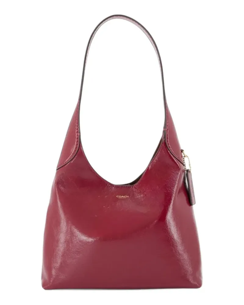 Coach Brooklyn Schultertasche - Rot Rot