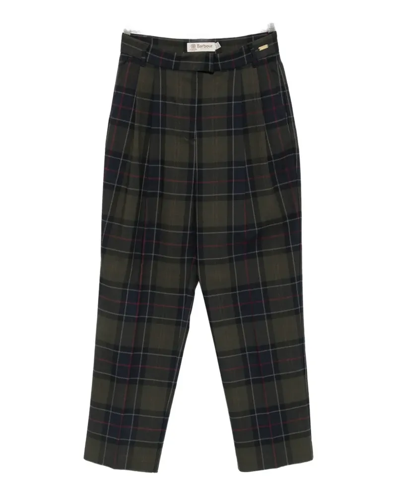 Barbour Delilah trousers - Grün Grün