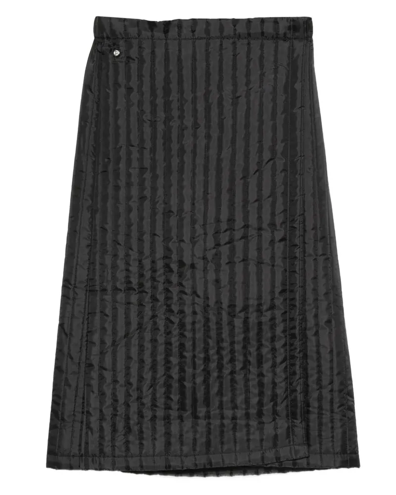 BLESS Nº08 Monpe Midirock - Schwarz Schwarz