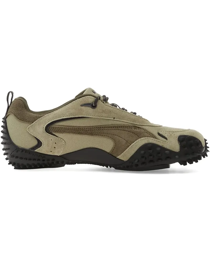 Puma Mostro XC Prime lace-up fastening sneakers - Grün Grün