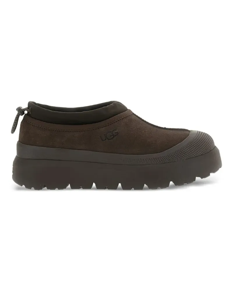UGG Tasman Weather Hybrid Stiefel - Braun Braun