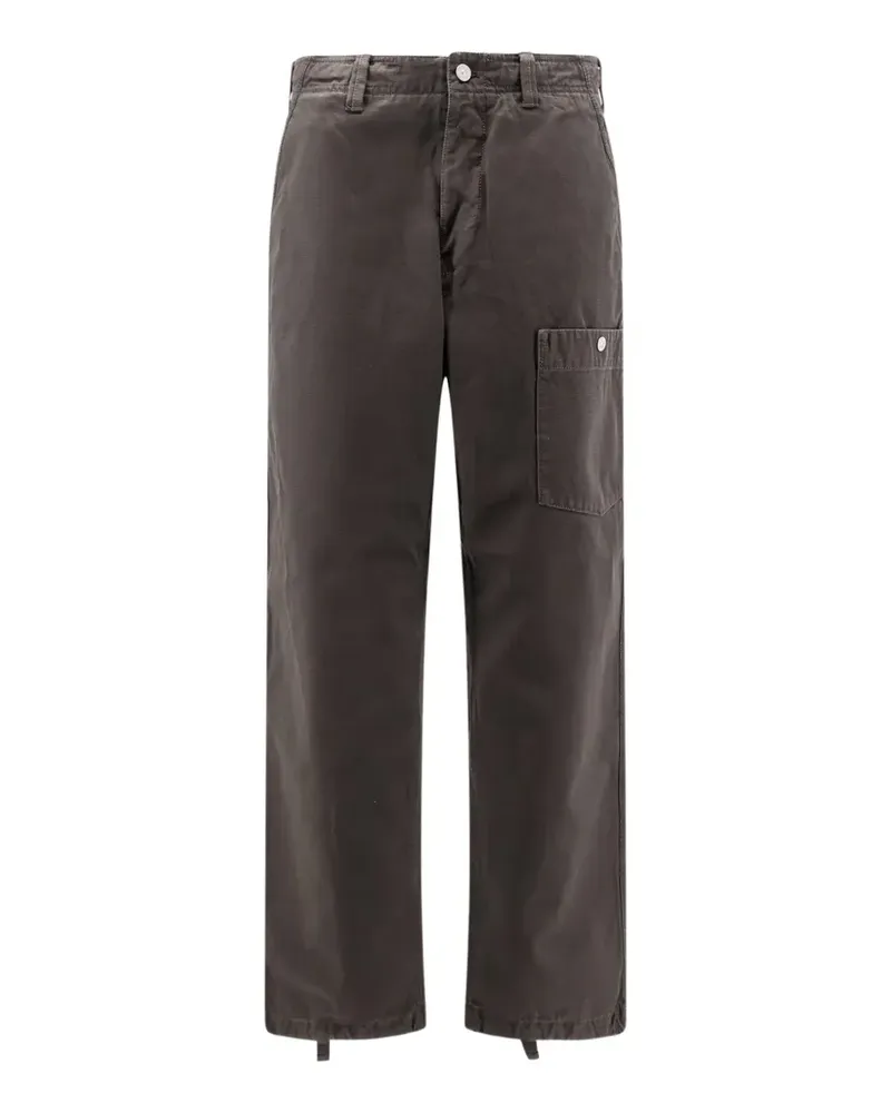 Stone Island side-pocket jeans - Grau Grau