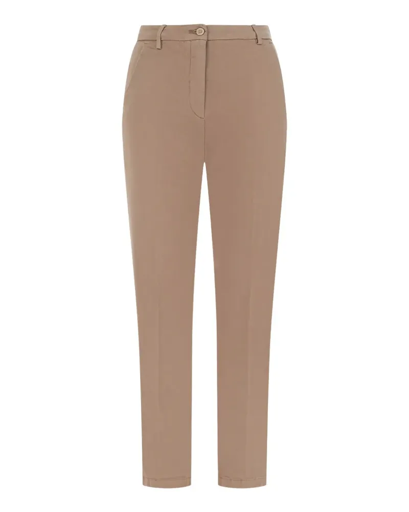 Briglia 1949 Isolde Hose mit Bügelfalten - Nude Nude