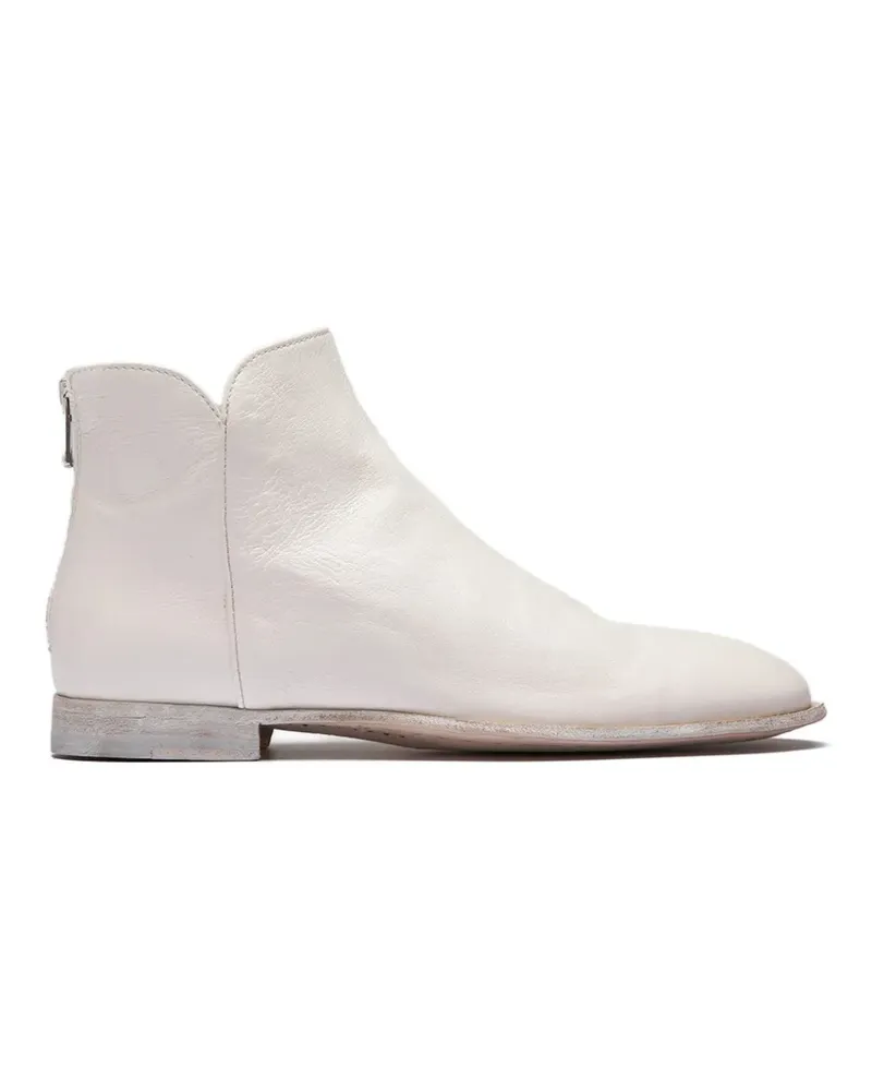 Officine Creative Italia Solitude 106 ankle boots - Weiß Weiß