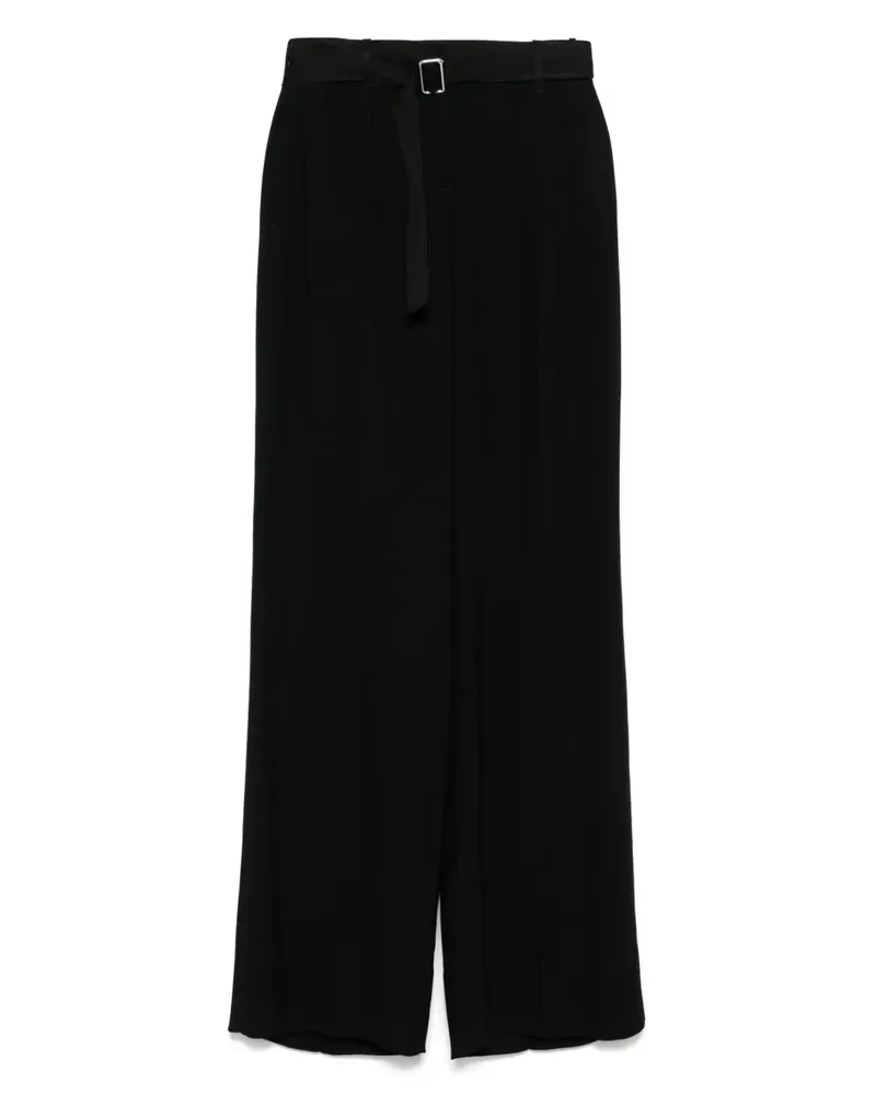 True Royal Lara Hose - Schwarz Schwarz