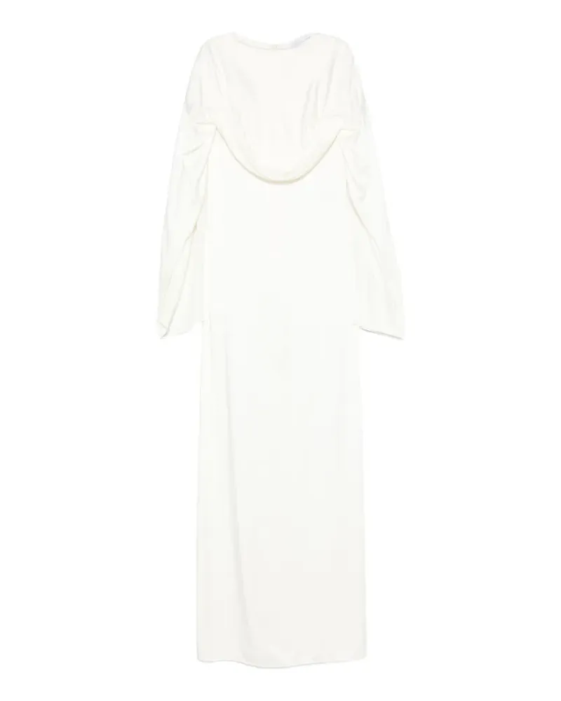 Stella McCartney Drapiertes Kleid - Nude Nude