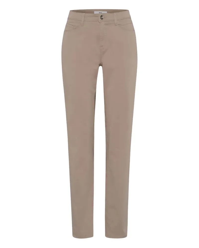 Brax Carola Hose - Nude Nude