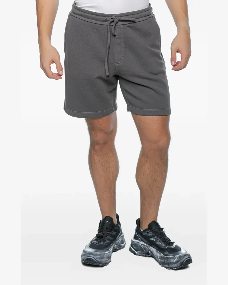 ECOALF Bosa Shorts mit Kordelzug - Grau Grau