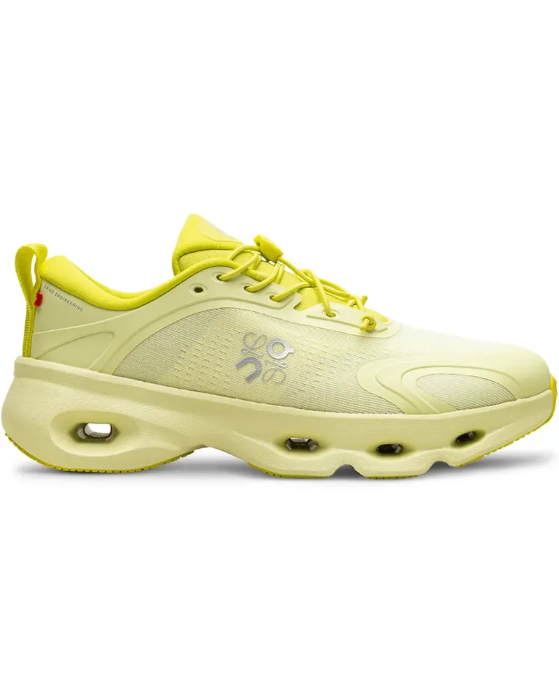 ON x LOEWE Cloudsolo Sneakers - Gelb Gelb