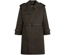 Earlston Trenchcoat - Braun