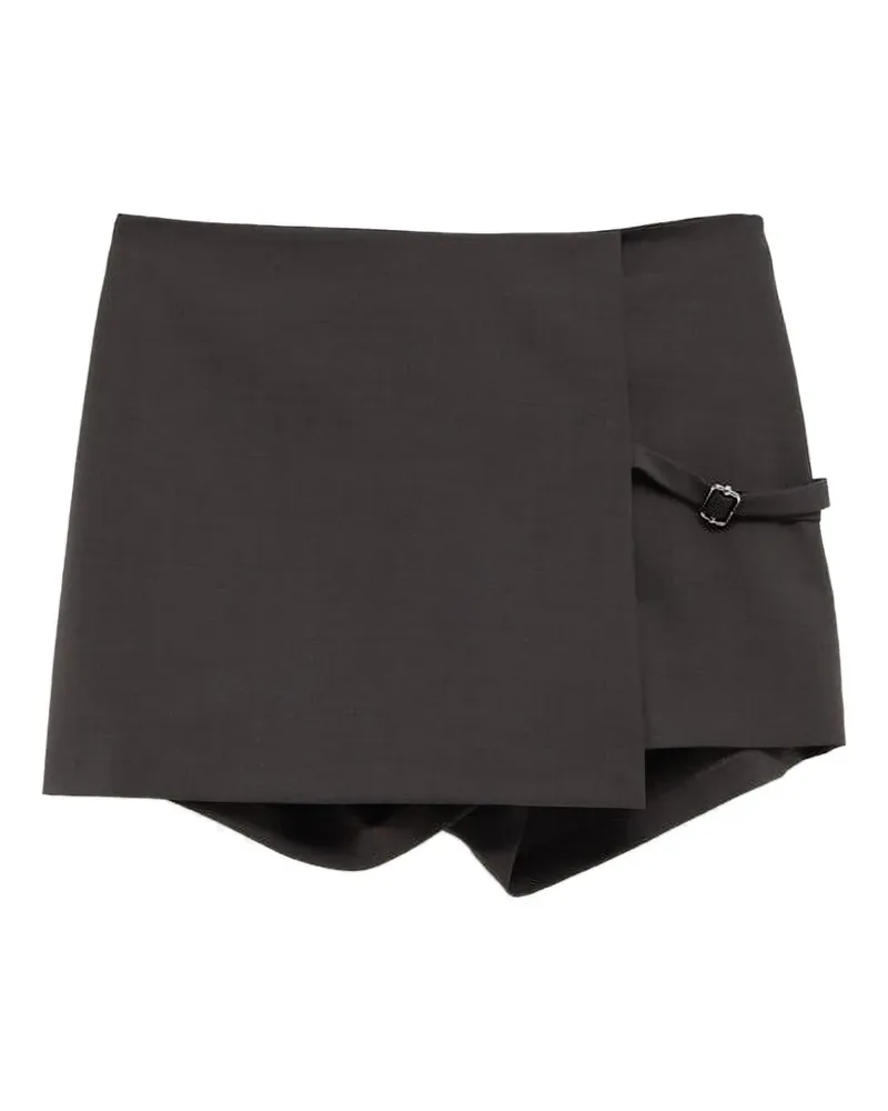 Paloma Wool Asymmetrischer Doris Rock - Braun Braun
