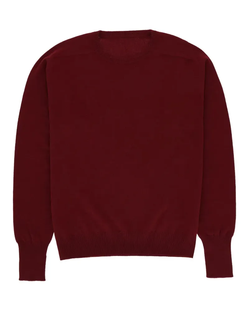 Fortela Cooper cashmere sweater - Rot Rot