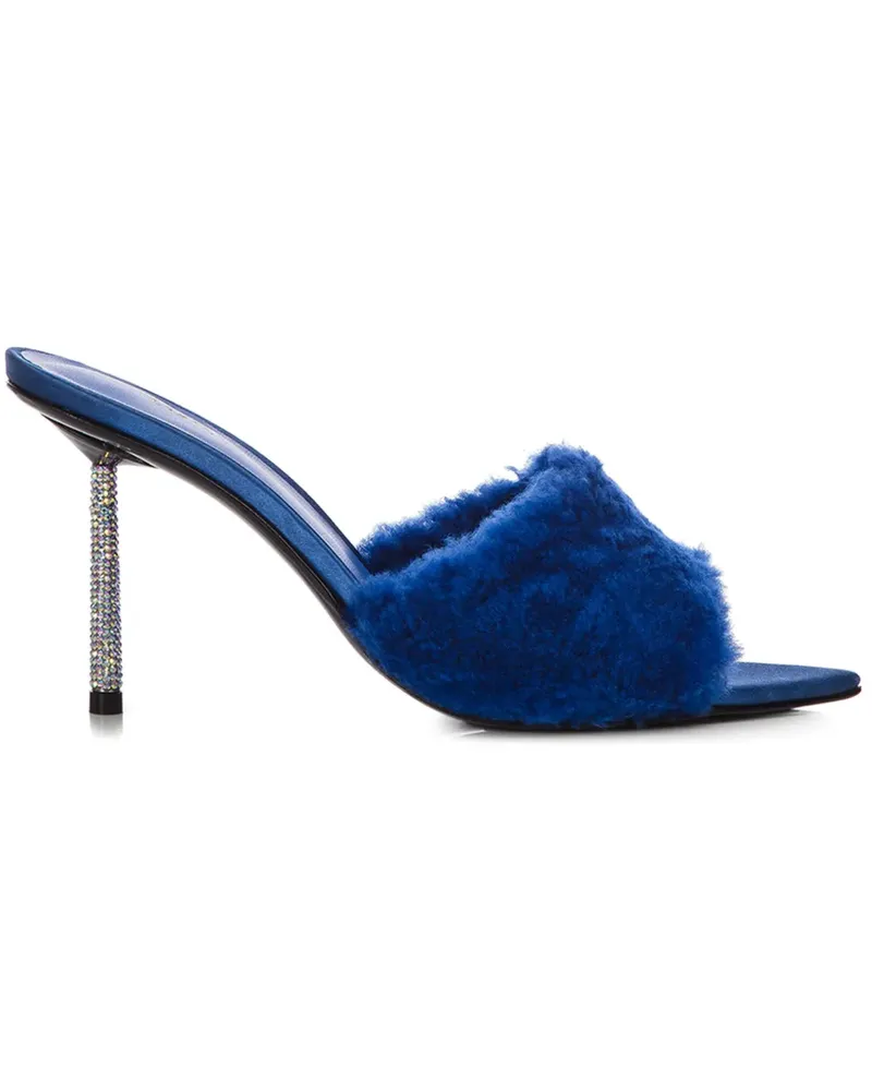 Le Silla Mules 120mm - Blau Blau