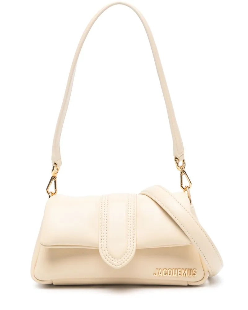 Jacquemus Le Petit Bambimou Schultertasche - Nude Nude