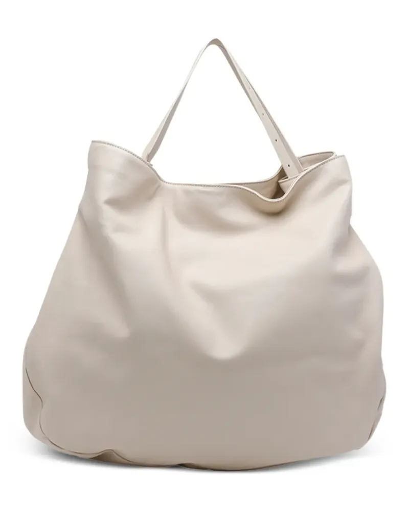 Vic Matié Ada shoulder bag - Weiß Weiß