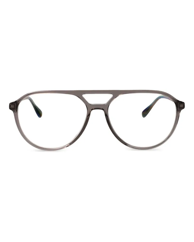 Mykita Atine Pilotenbrille - Grau Grau