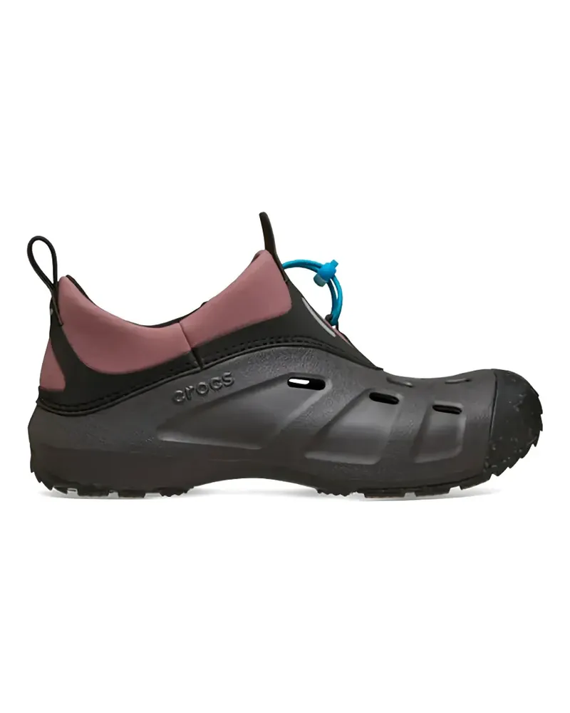 Crocs Quick Trail drawstring sneakers - Schwarz Schwarz