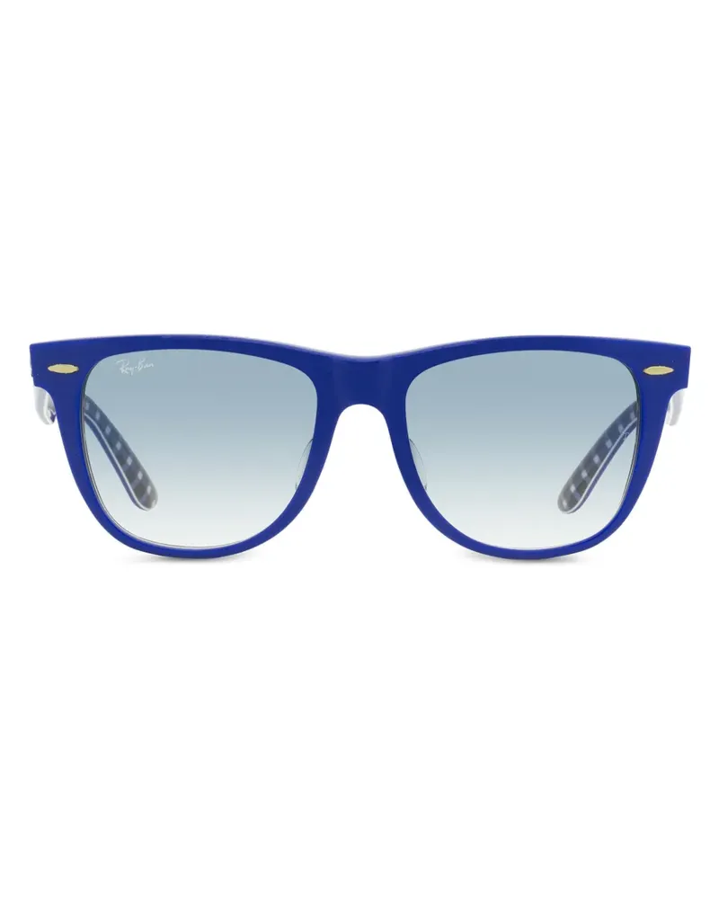 Ray Ban Original Wayfarer Sonnenbrille - Blau Blau