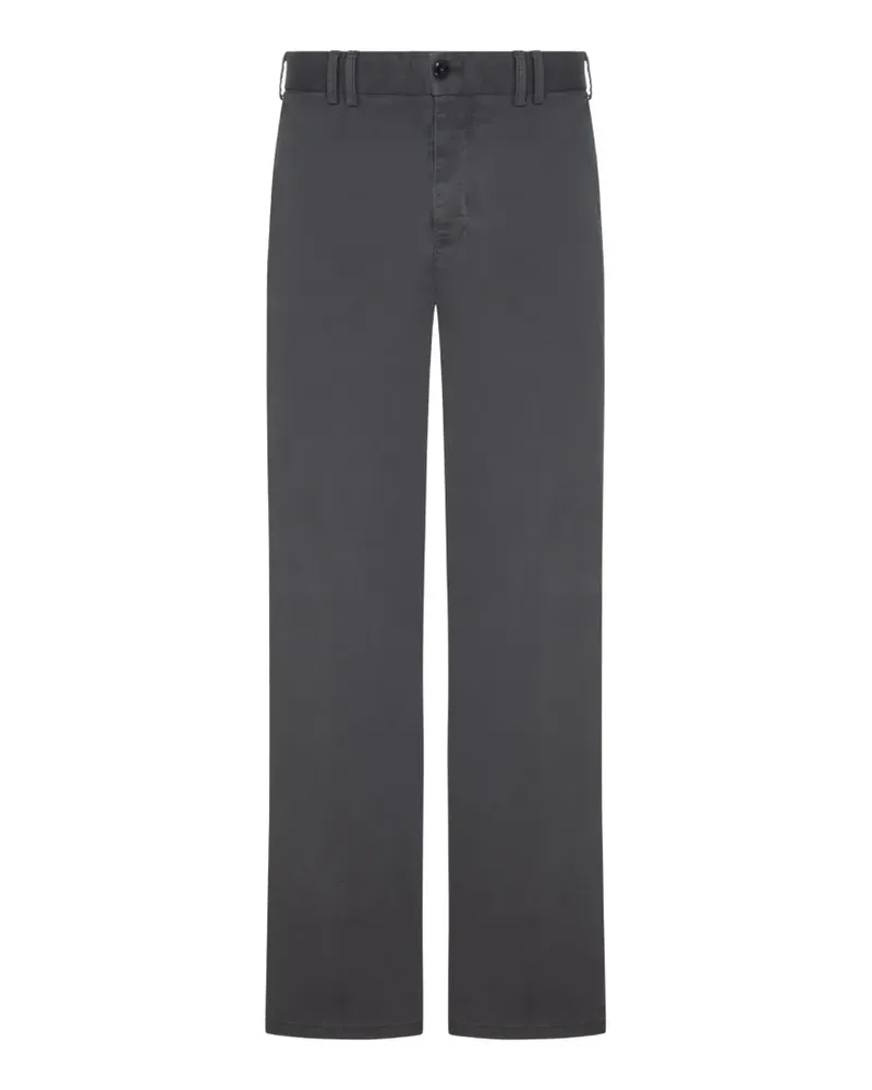 PT TORINO Hose mit geradem Bein - Grau Grau