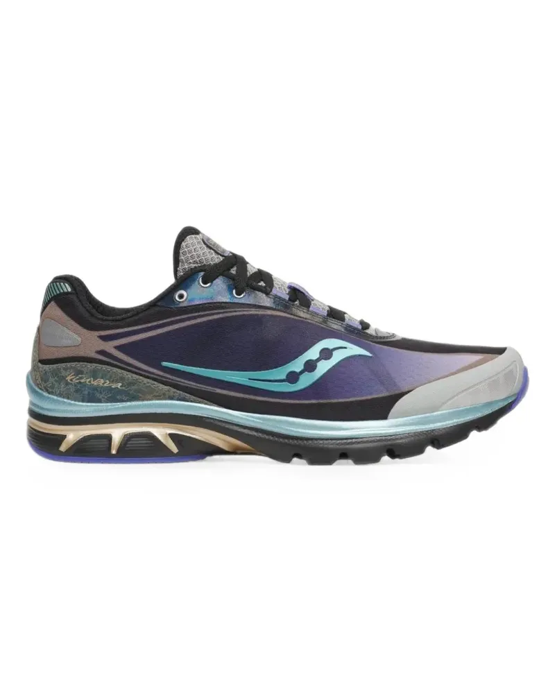 Saucony Kinvara 1 Sneakers - Schwarz Schwarz