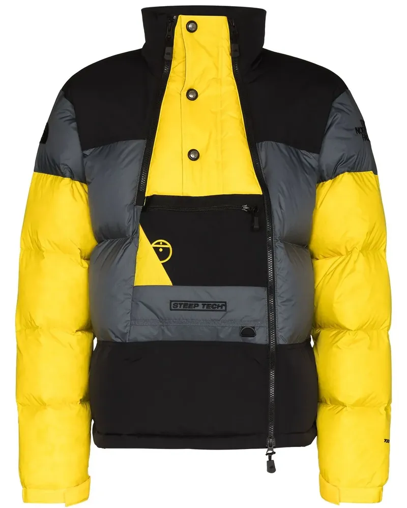 The North Face Steep Tech Daunenjacke - Grau Grau