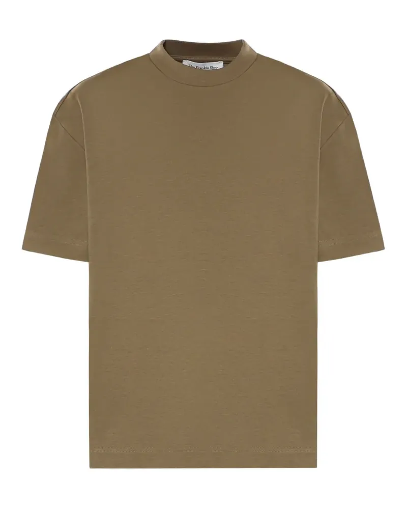 FRANKIE Shop Scoob boxy-fit T-shirt - Grün Grün