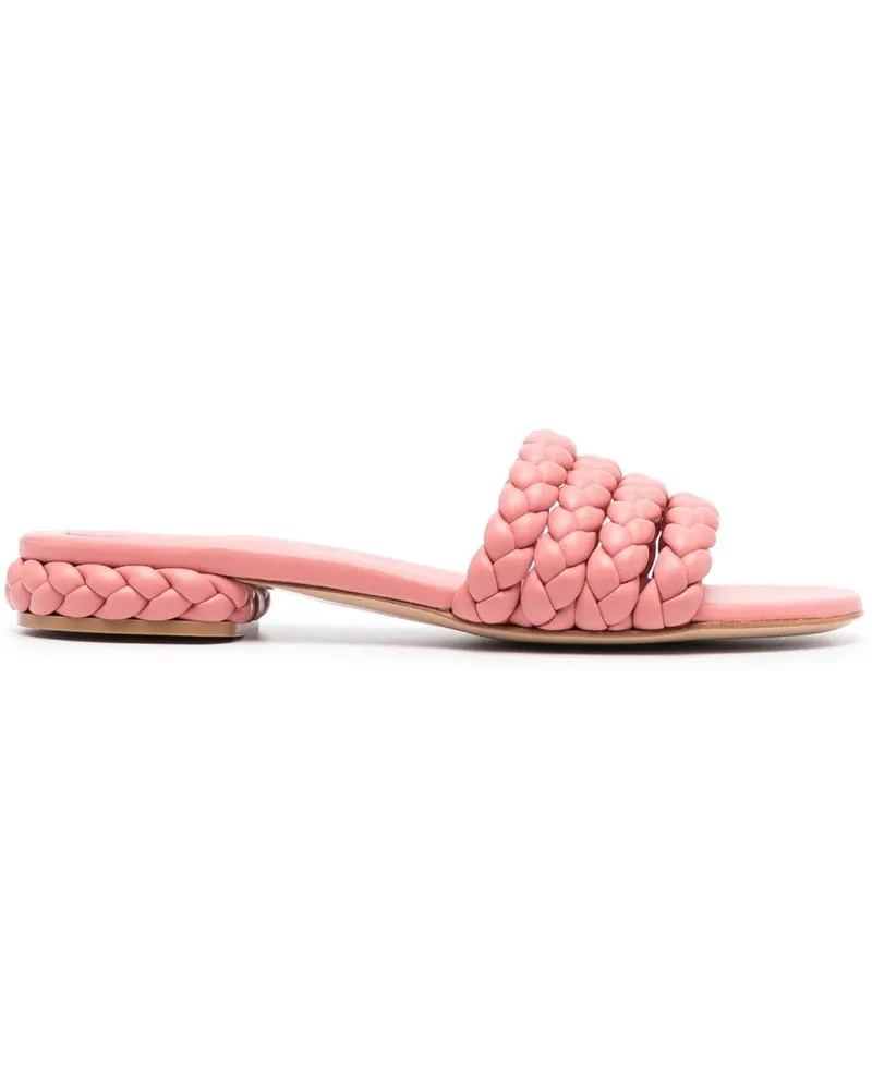 Gianvito Rossi Boemia Sandalen - Rosa Rosa