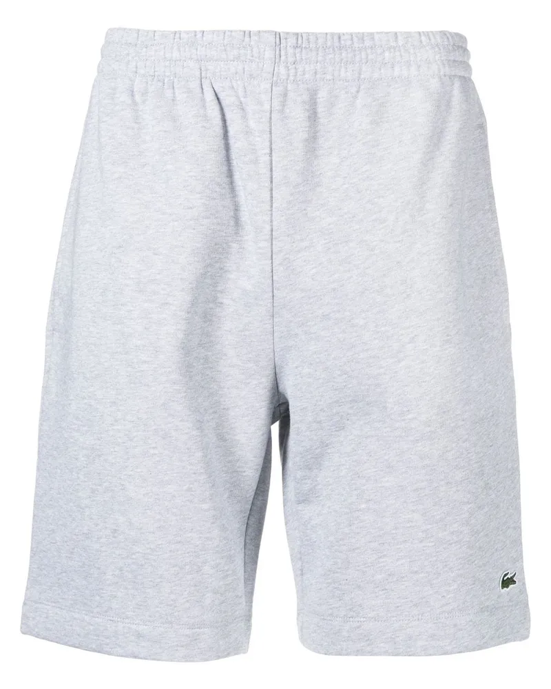 Lacoste Classic Core Joggingshorts - Grau Grau