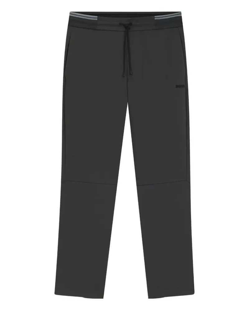 HUGO BOSS Jogginghose mit Kordelzug - Grau Grau