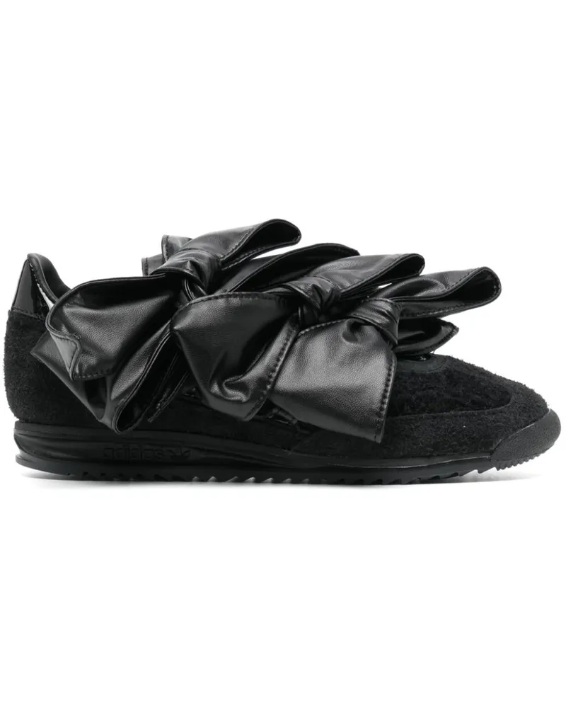 adidas x CAROLINE HU SL 72 OG Sneakers - Schwarz Schwarz