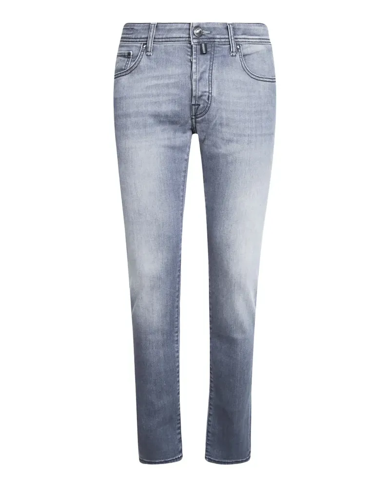 Jacob Cohën Nick slim-fit jeans - Blau Blau