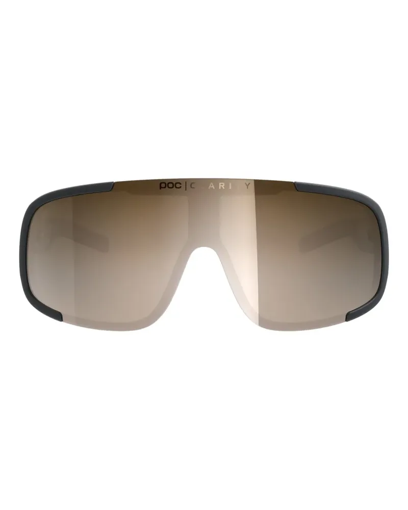 POC Aspire sunglasses - Schwarz Schwarz
