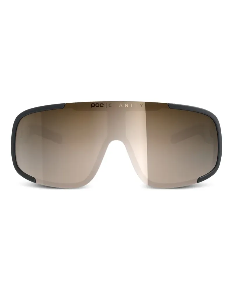 POC Aspire Sonnenbrille - Schwarz Schwarz