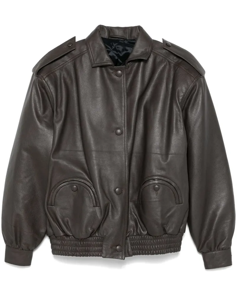 Blazé Milano Ares Charlie Jacke - Braun Braun