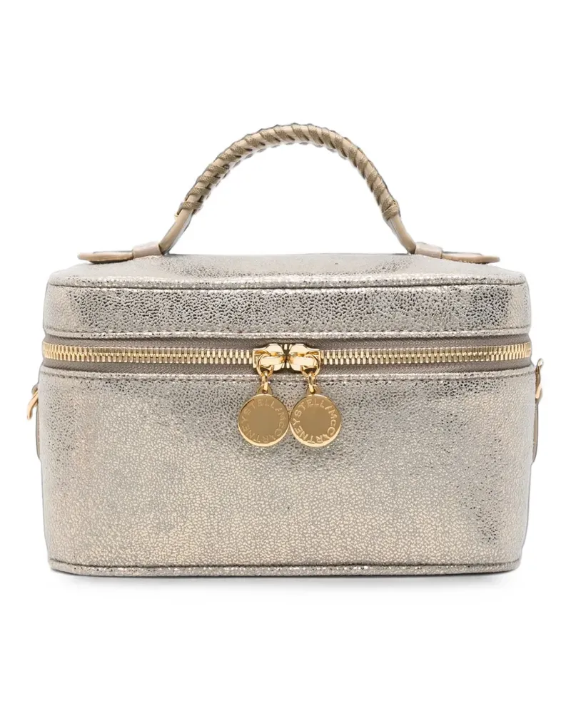 Stella McCartney Falabella vanity tote bag - Silber Silber