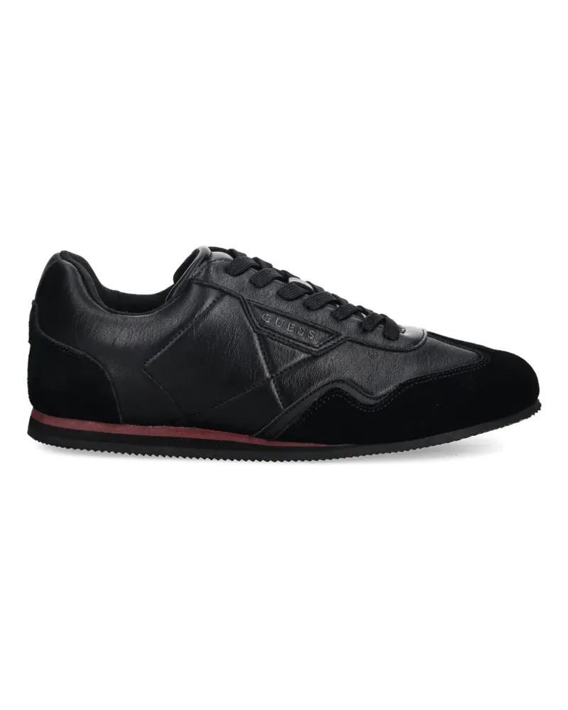 Guess Olmo Sneakers - Schwarz Schwarz