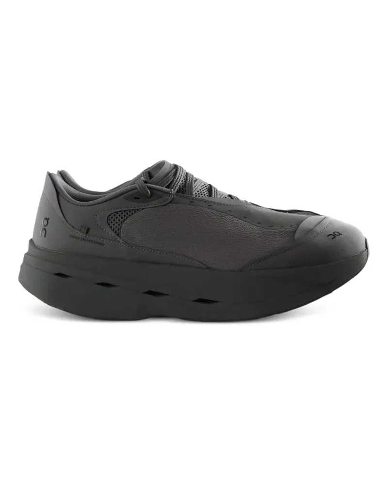 ON x PAF Cloudboom Volt Sneakers mit Logo - Grau Grau
