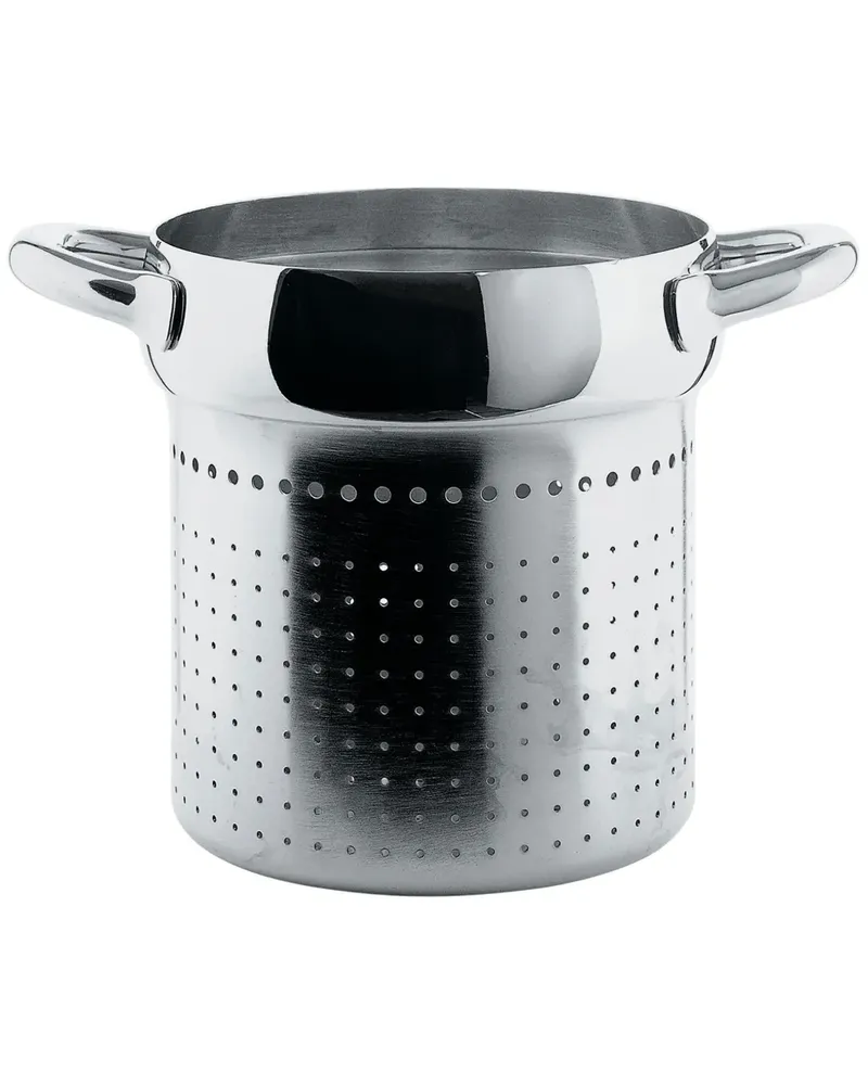 Alessi Mami Korb - Silber Silber
